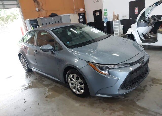 2020 TOYOTA Corolla