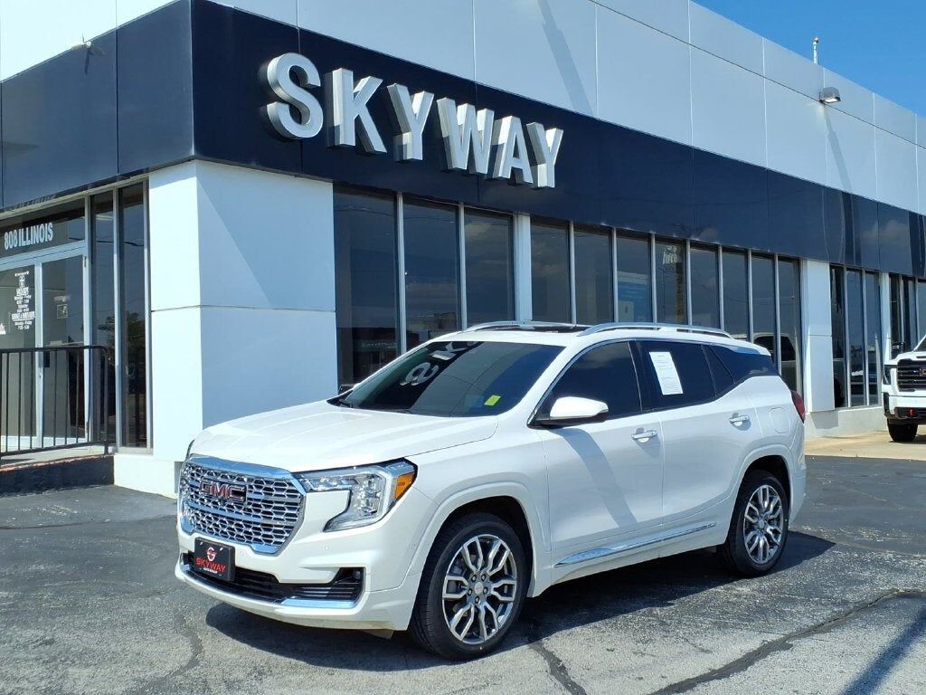 2024 GMC Terrain
