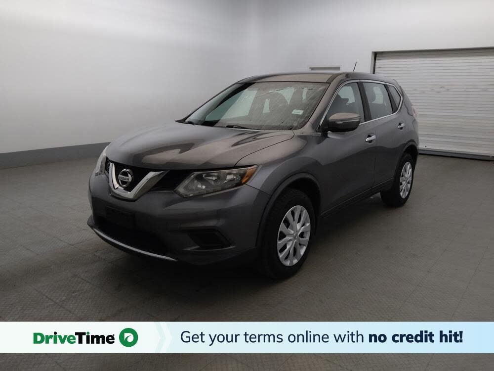 2015 NISSAN Rogue