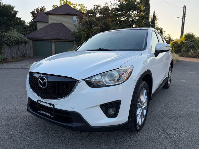 2015 MAZDA CX-5