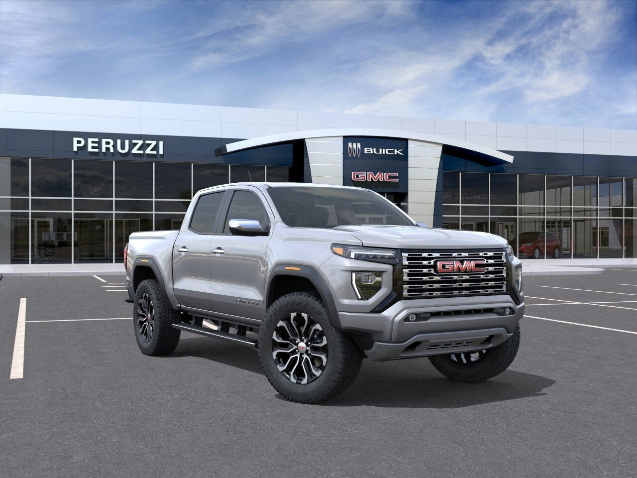 2026 GMC Canyon
