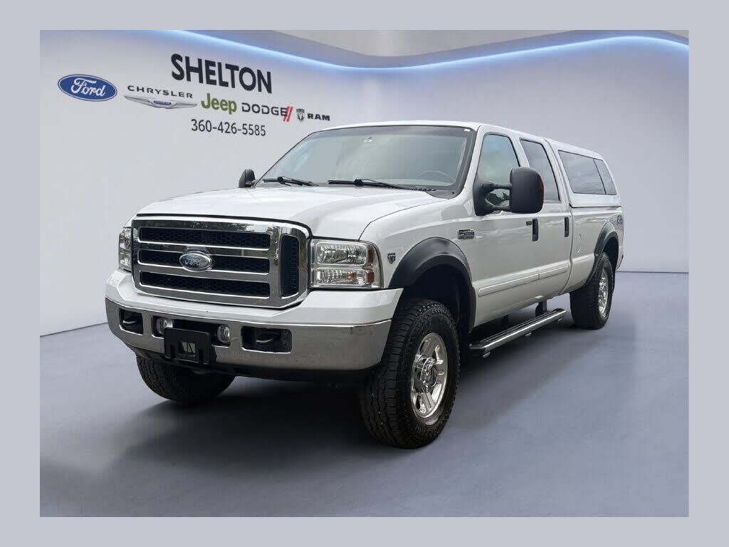 2006 FORD F-250
