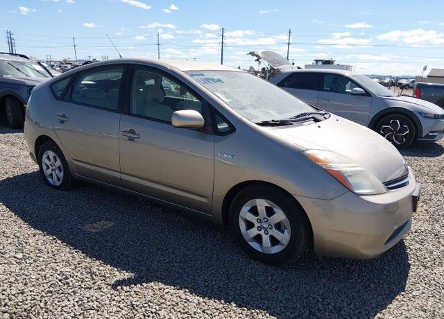 2007 TOYOTA PRIUS