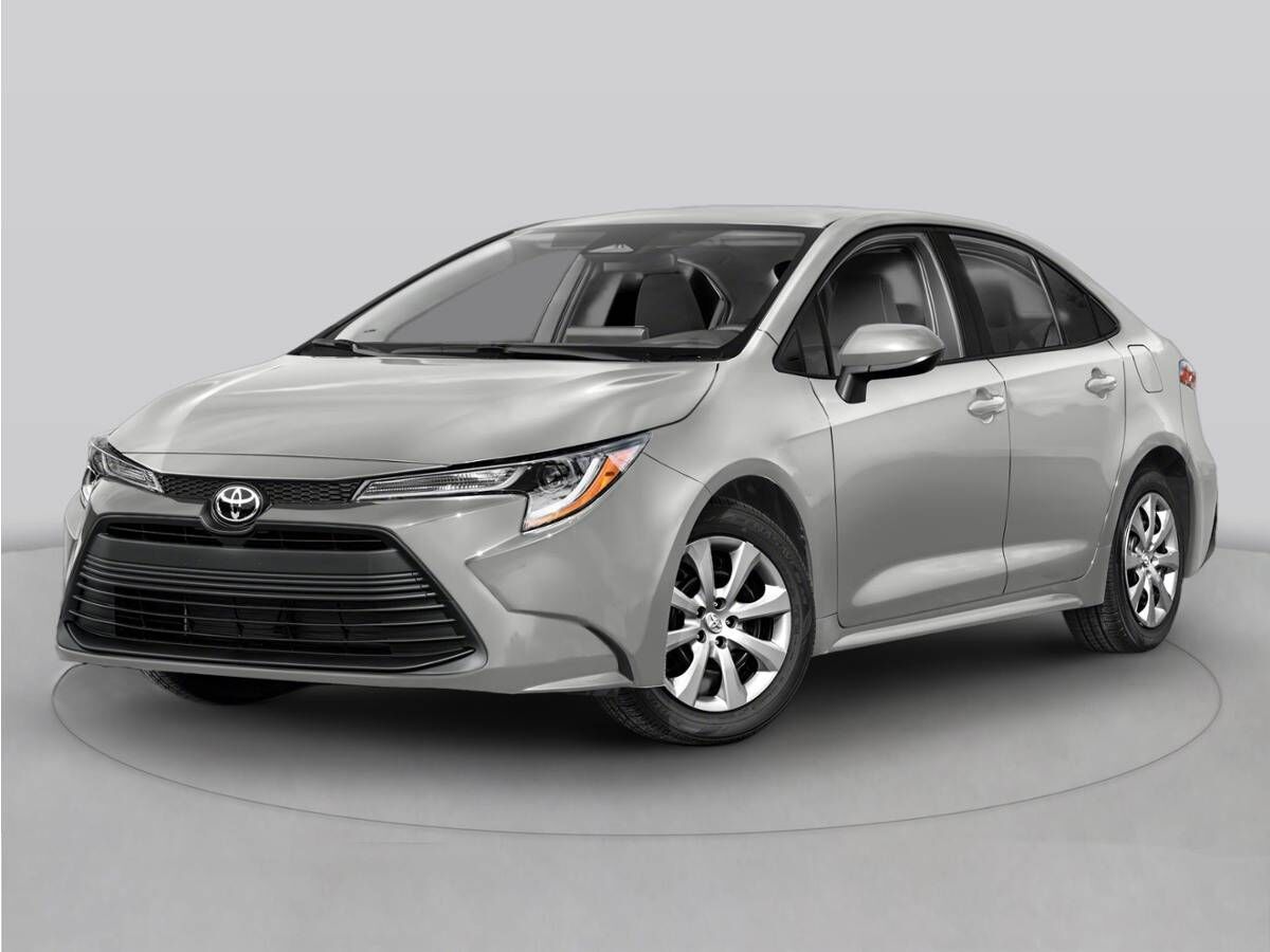 2027 TOYOTA Corolla