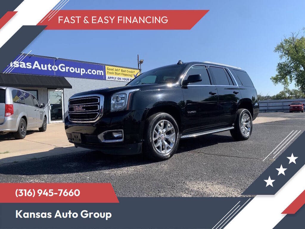 2020 GMC Yukon