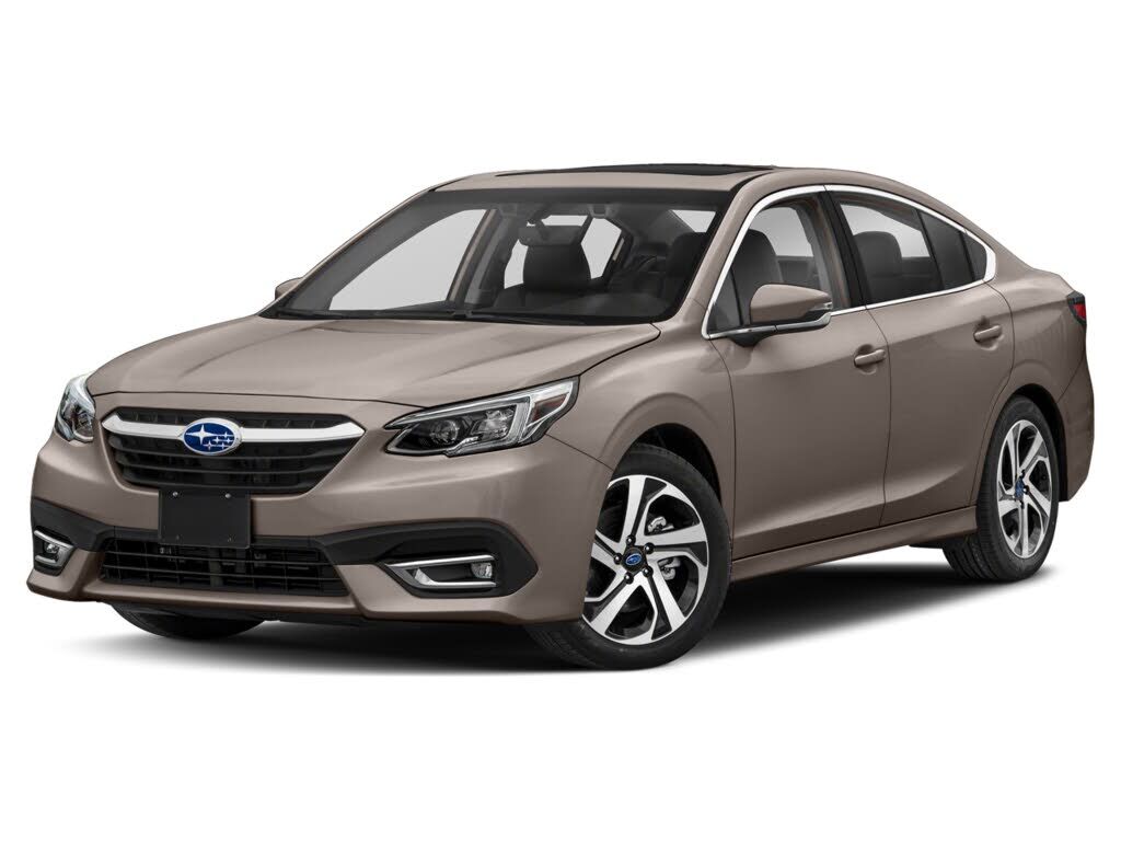 2021 SUBARU Legacy