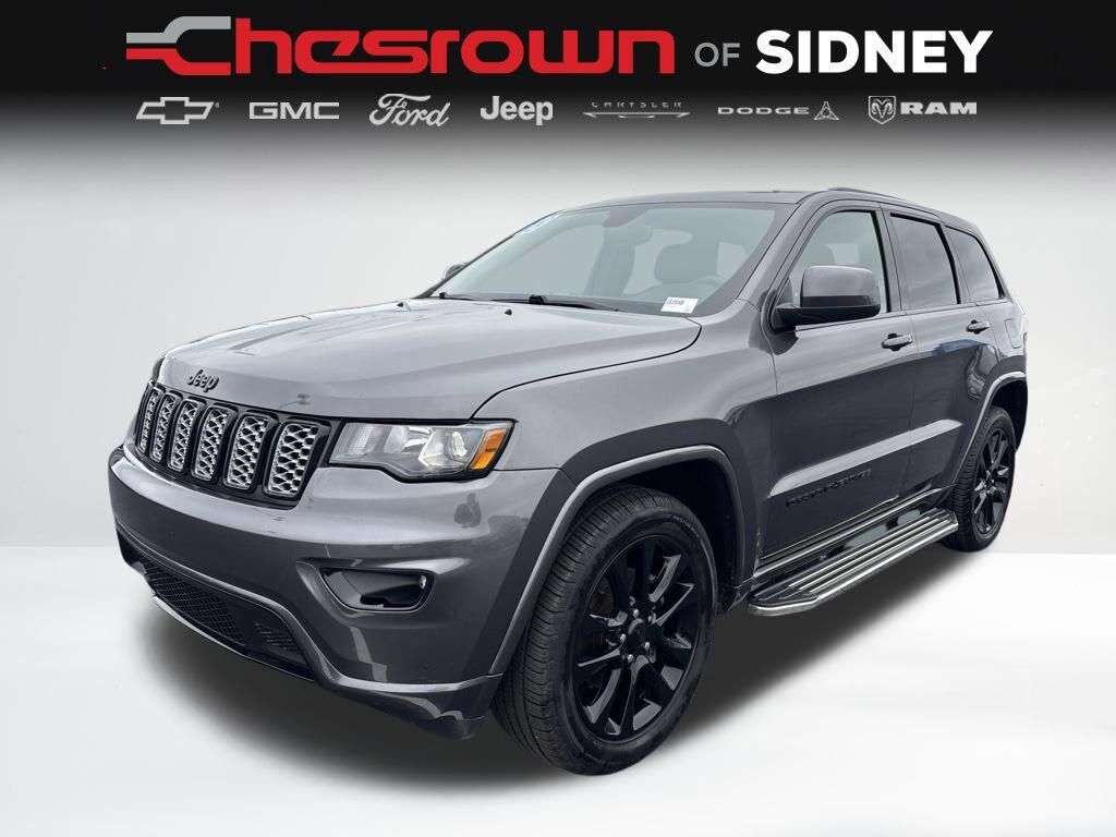 2018 JEEP Grand Cherokee