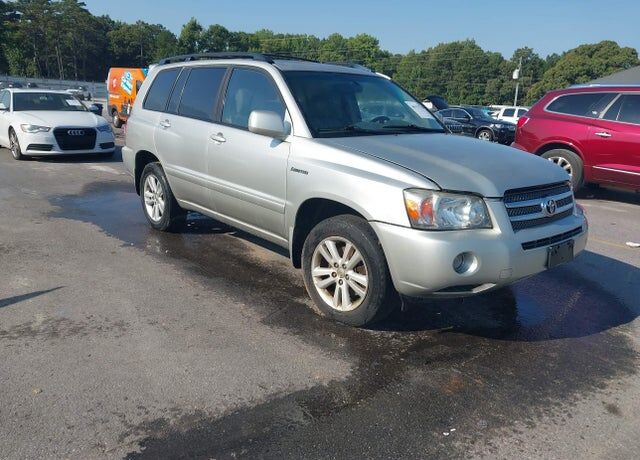 2006 TOYOTA Highlander