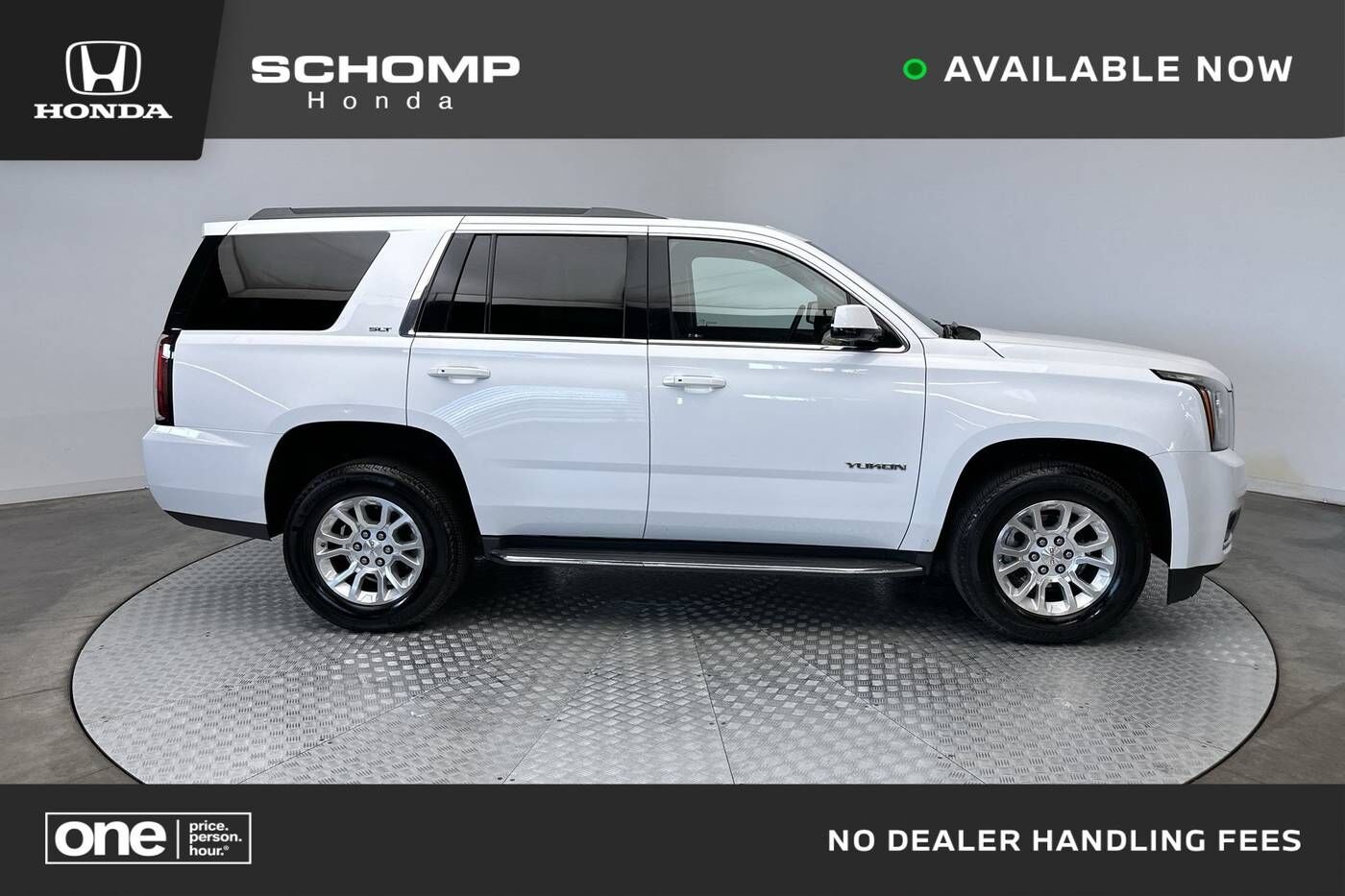 2017 GMC Yukon