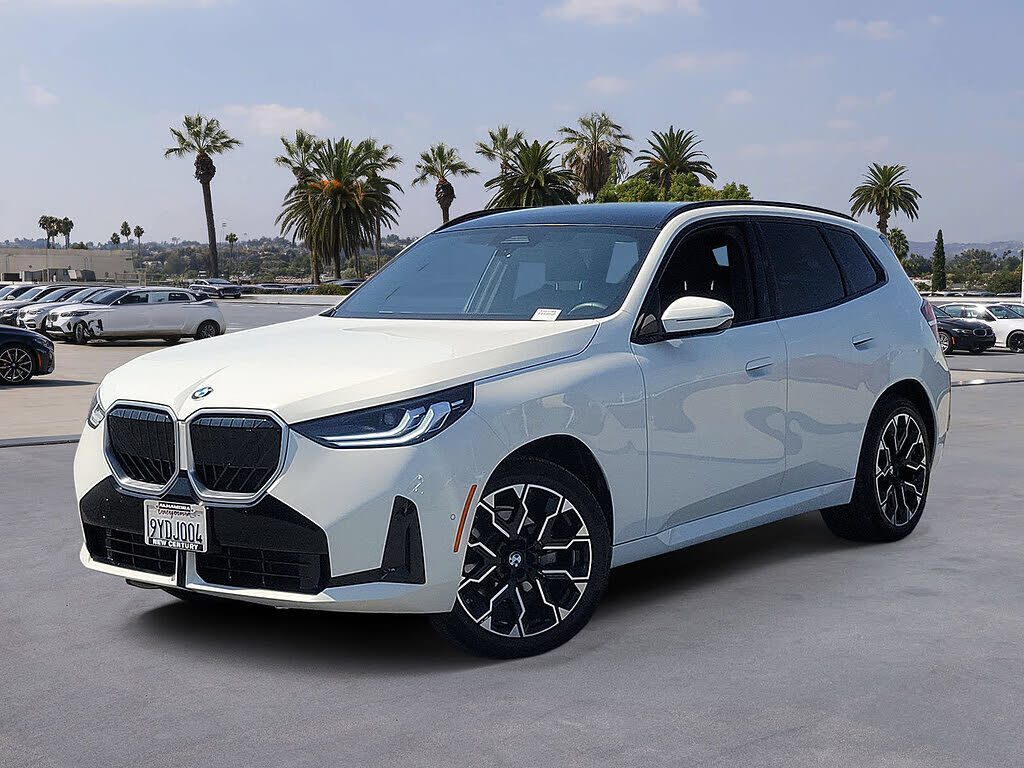 2026 BMW X3