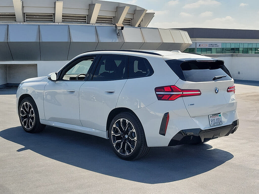 2026 BMW X3