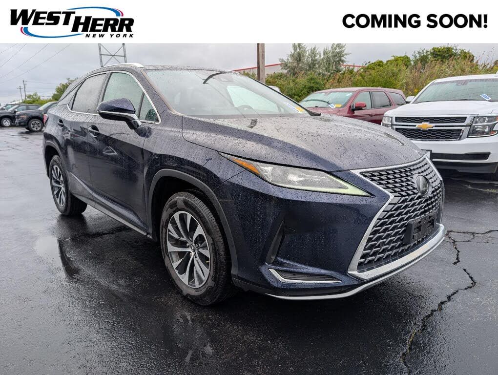 2020 LEXUS RX