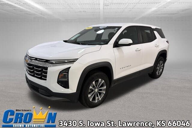 2026 CHEVROLET Equinox