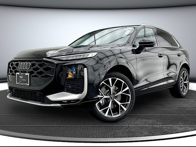 2026 AUDI Q3