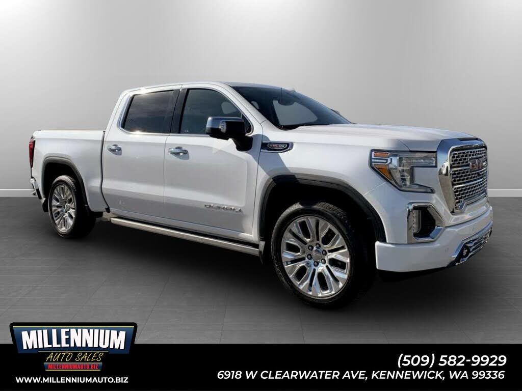2020 GMC Sierra
