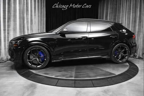 2026 AUDI RS Q8