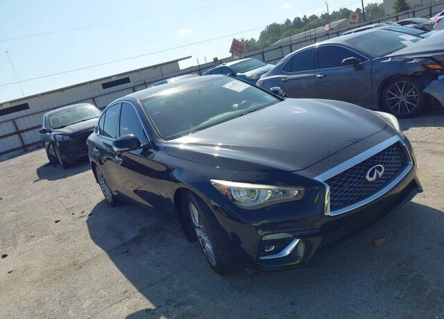 2019 INFINITI Q50