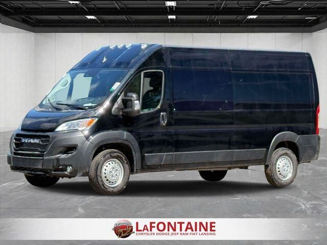 2026 RAM Promaster 2500
