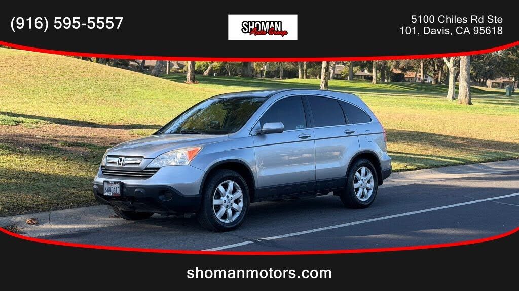 2007 HONDA CR-V