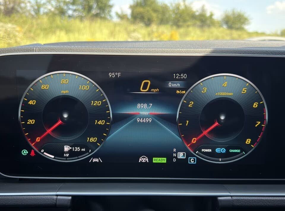 2023 Mercedes-Benz GLS-Class