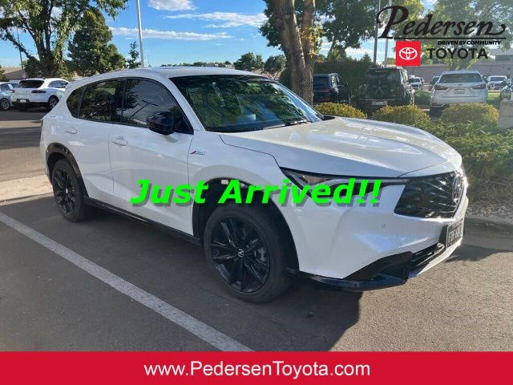 2025 ACURA ADX