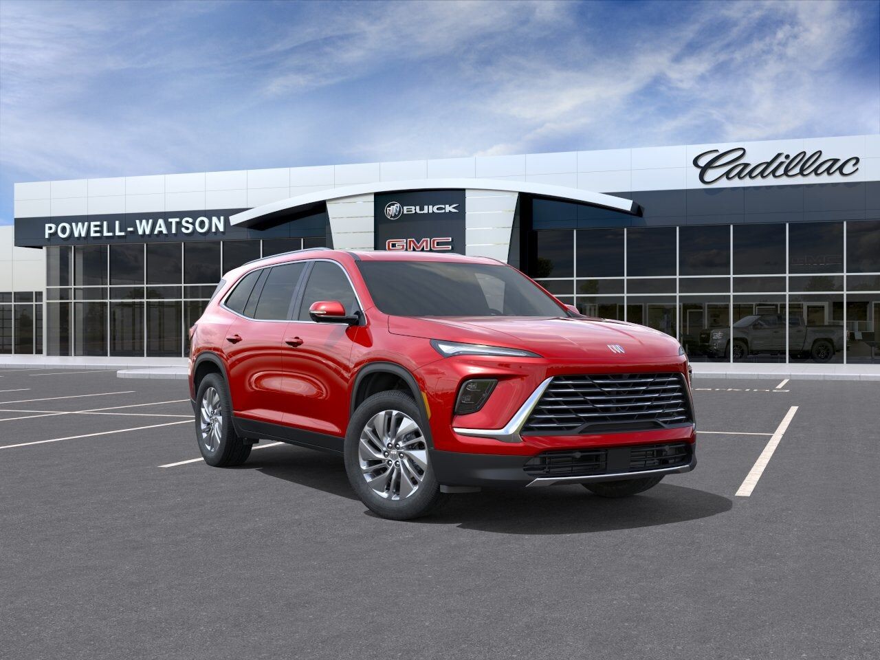 2027 BUICK Enclave