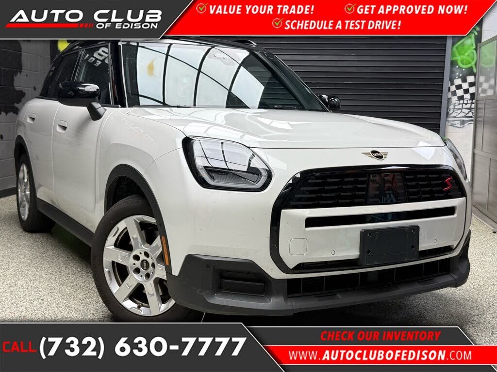 2026 MINI Countryman