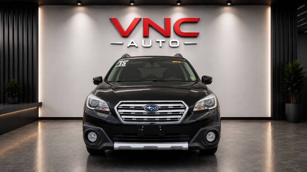 2015 SUBARU Outback