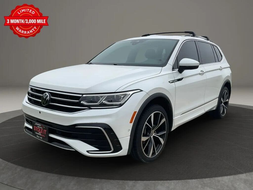 2022 VOLKSWAGEN Tiguan