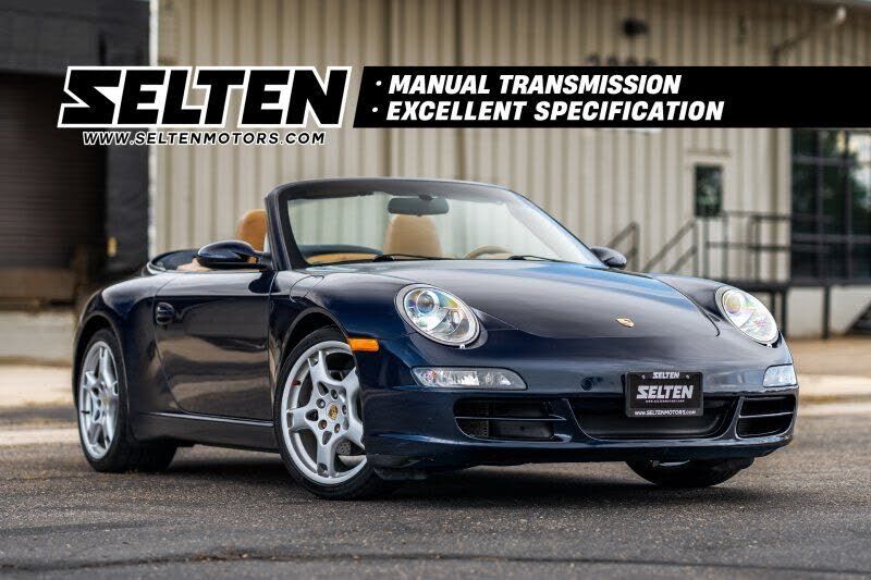 2005 PORSCHE 911
