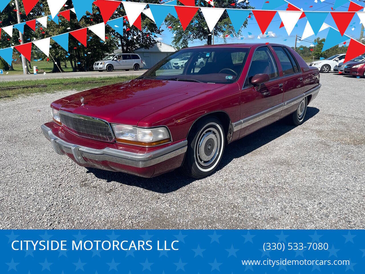 1994 BUICK Roadmaster