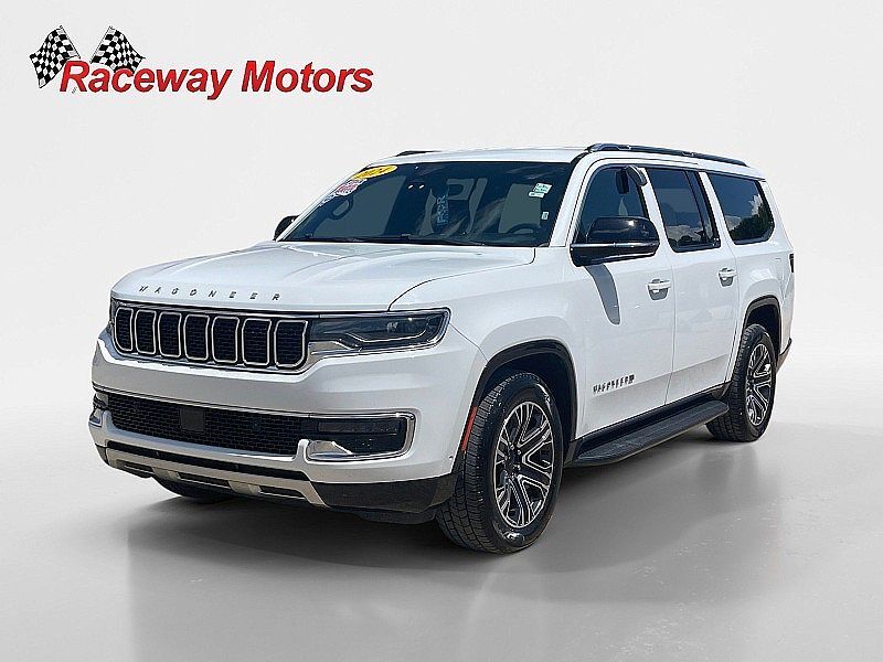 2024 JEEP Wagoneer L