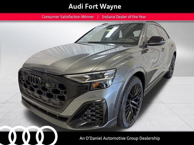 2027 AUDI SQ8