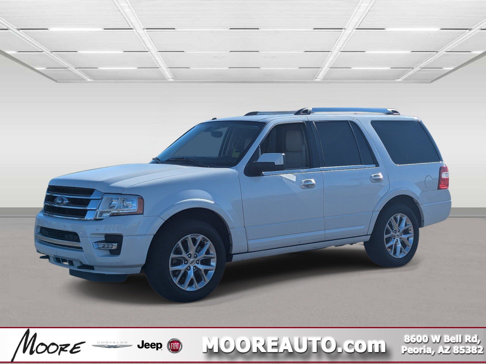 2016 FORD Expedition