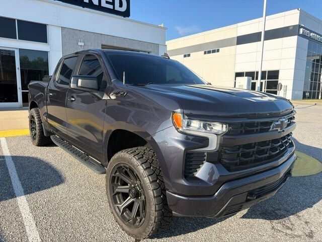 2023 CHEVROLET Silverado