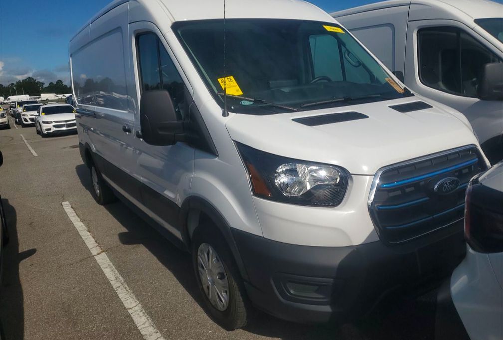 2023 FORD Transit
