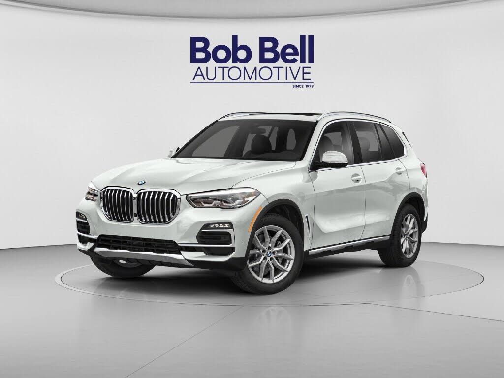2019 BMW X5