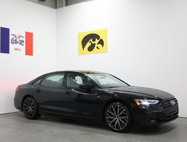 2027 AUDI A8 L