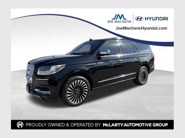 2018 LINCOLN Navigator