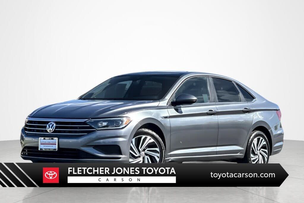 2021 VOLKSWAGEN Jetta