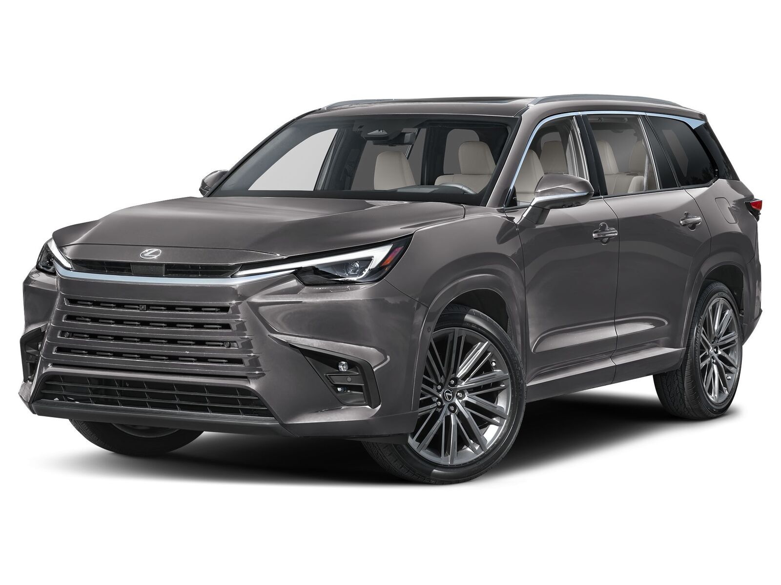 2026 LEXUS TX