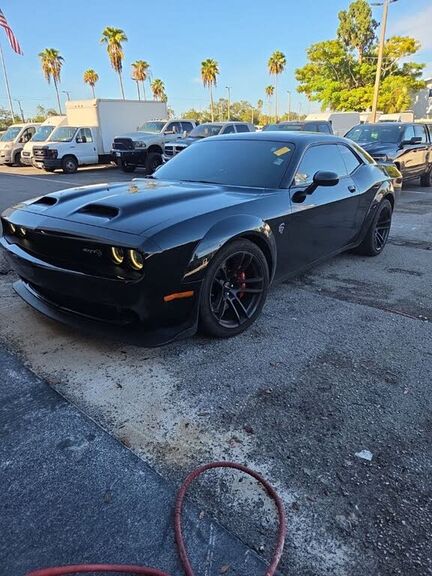 2022 DODGE Challenger