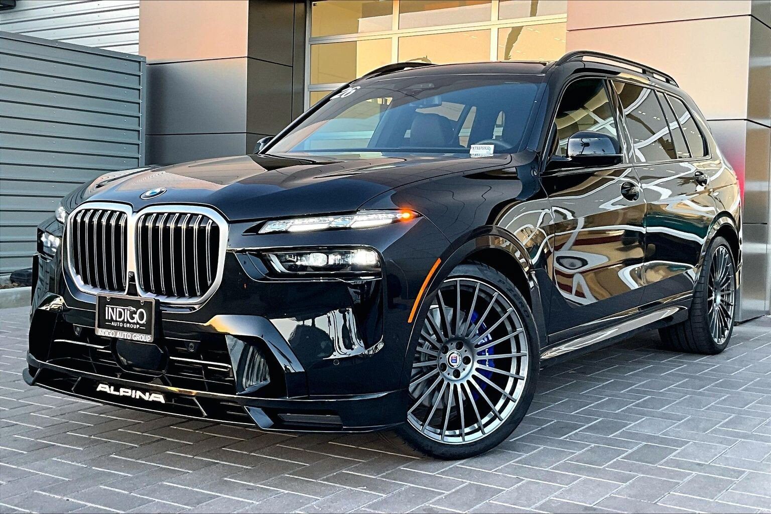 2026 BMW X7