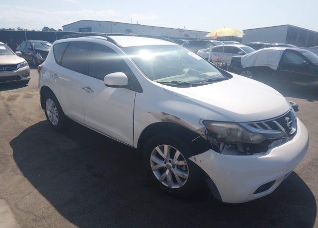 2013 NISSAN Murano