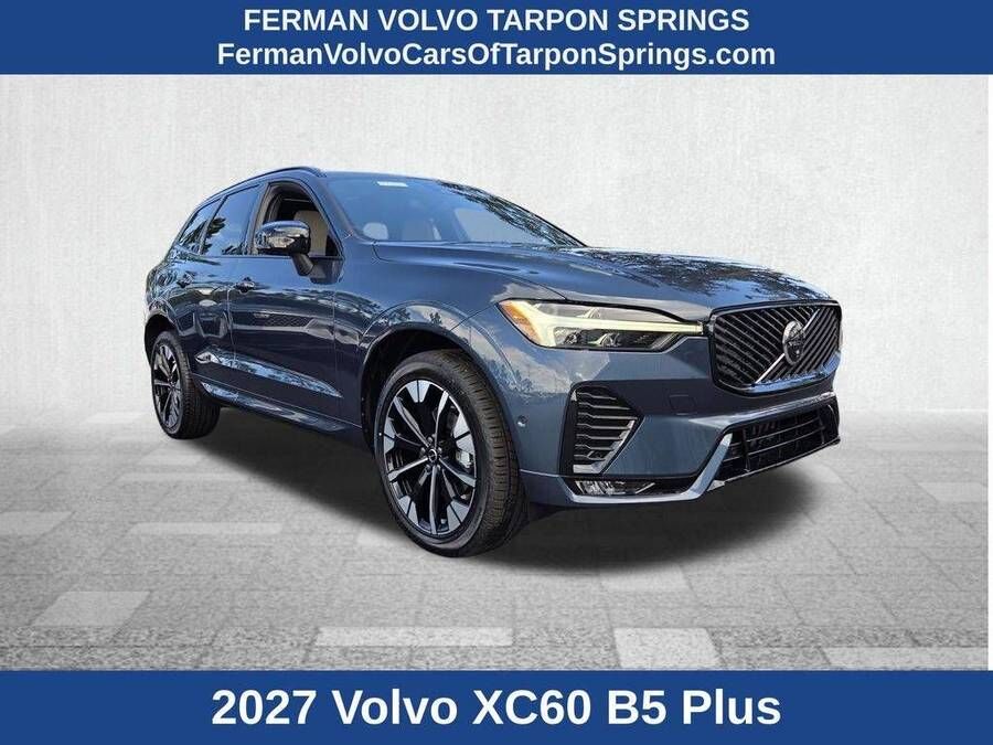 2027 VOLVO XC60