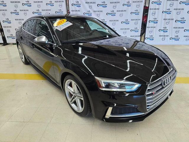 2019 AUDI S5
