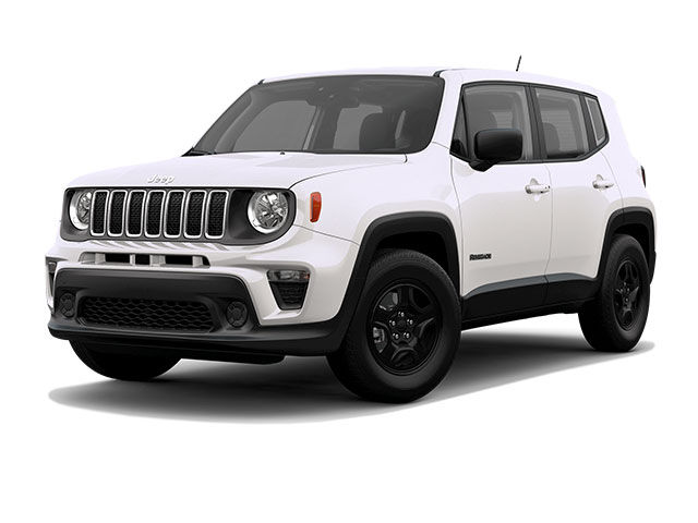 2022 JEEP Renegade