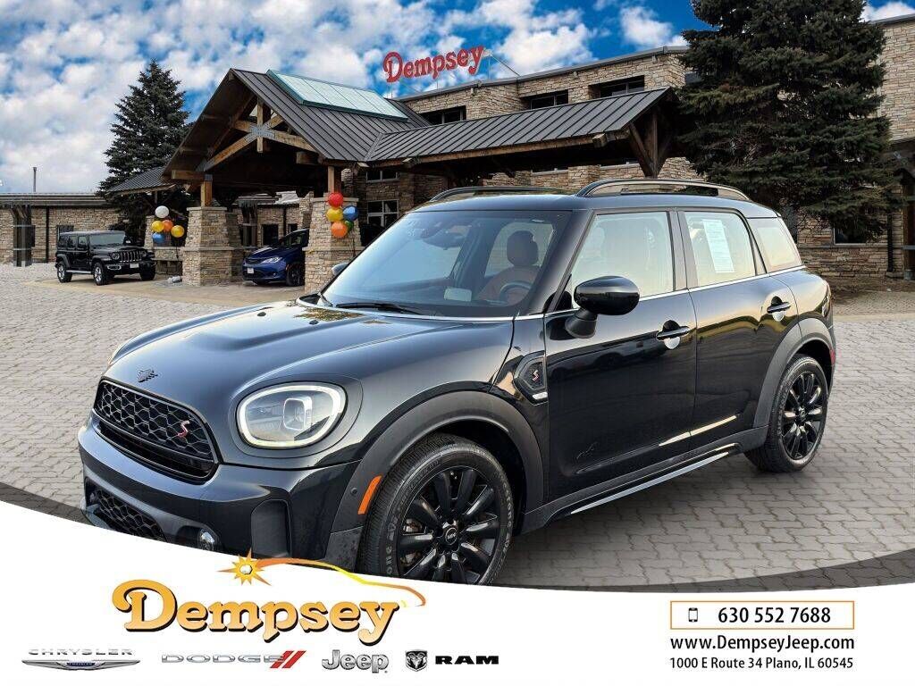 2024 MINI Countryman