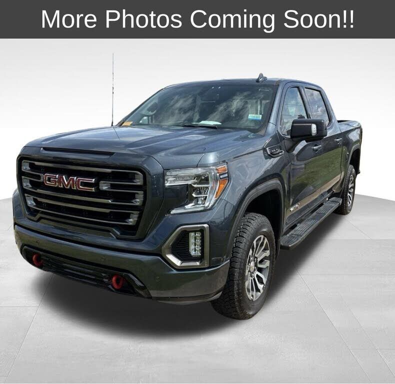 2019 GMC Sierra