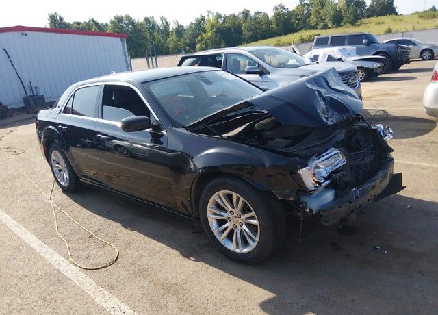 2016 CHRYSLER 300
